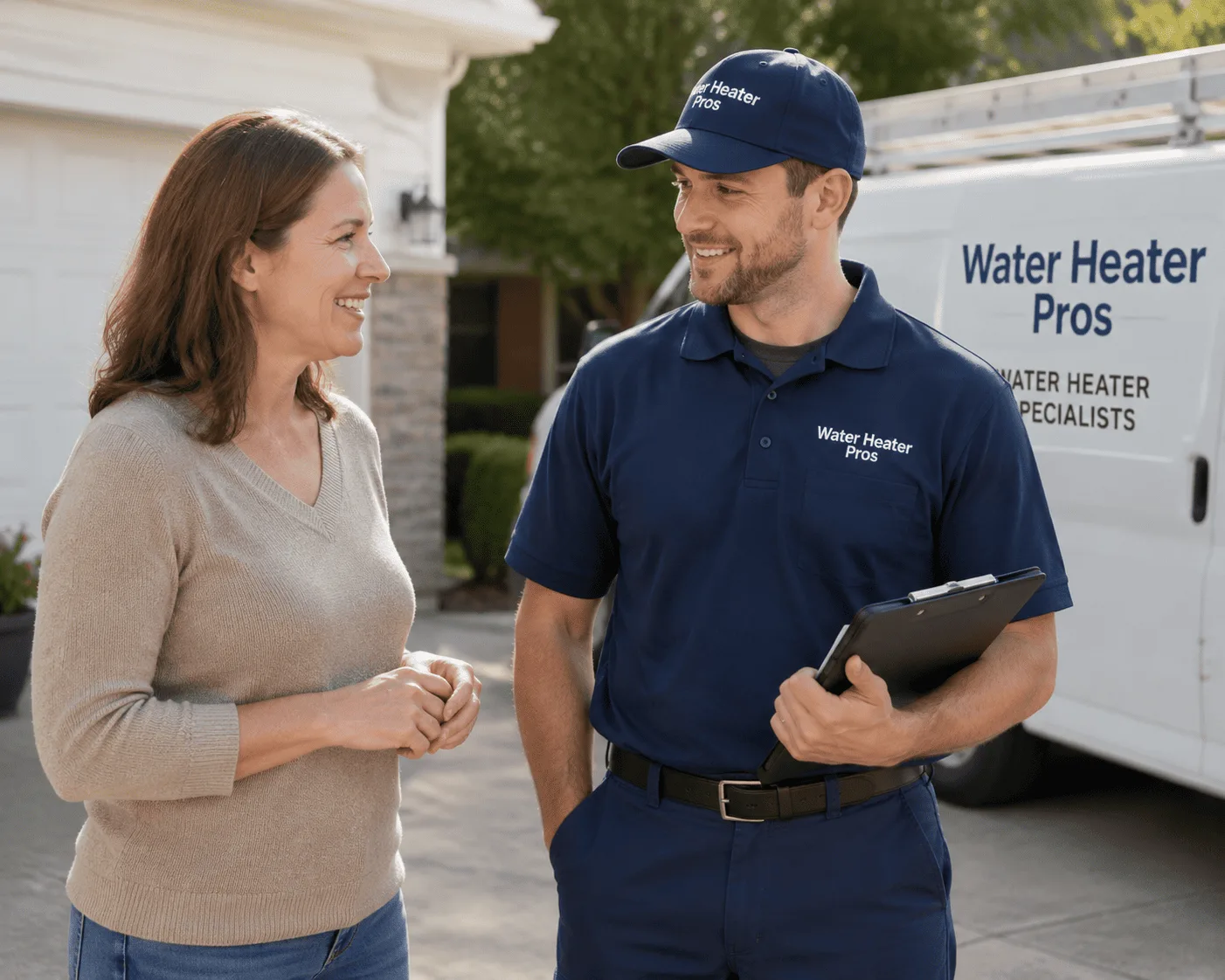 Water Heater Repair Help for Bismarck, IL